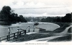 Richmond Hill,river view